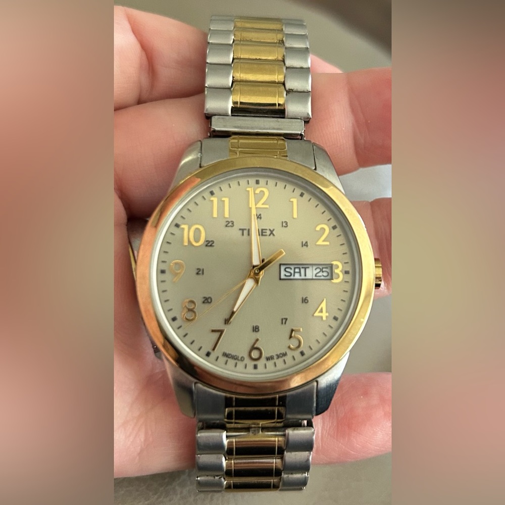Men’s Timex South Street Watch